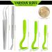 EasyPal Tick Remover Tool Kit Include Tick Twister Tick Removal Tweezers Tick ID Card and First Aid for Dogs Cats and Humans for Lyme Prevention - Buy Online on GoSupps.com