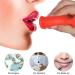 Lip Plumper Device - Silicone Lip Filler Beauty Pump for Natural Pout - City Lips Juvalips - 1 Count - Buy Online on GoSupps.com