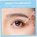 Mipcase 100pcs Disposable Eyeliner Brush Liquid Eyeliner Liquid Lipstick Eye Makeup Brush Make up Girl Suite 9x6.5cm White - Buy Online on GoSupps.com
