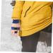 Beavorty Kids Thumb Support Brace - Adjustable Child Protector | Composite Cloth Wrist Strap | Comfortable & Durable - 13x11x0.8cm - Blue - Buy Online on GoSupps.com
