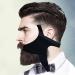 Mustache Shaping Ruler For Precise Suitable For Well Gentlemen Black E - Buy Online on GoSupps.com
