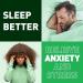 Organic Hemp Gummies for Anxiety & Sleep - 2 Packs, 80 Count - Vegan & Made in USA - Buy Online on GoSupps.com