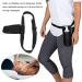 Adjustable Massage Bottle Holster - Portable Waist Carrier for Masseuses & Perfumers | International Shipping - Buy Online on GoSupps.com
