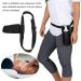 Portable Single Massage Oil Bottle Holster Adjustable Length for Masseuses & Perfumers | International Shipping - Buy Online on GoSupps.com