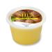 Raw African Shea Butter 12 oz Yellow/Gold Grade A 100% Pure Natural Unrefined Fresh Moisturizing Ideal for Dry and Cracked Skin. It can be used in the Body Hair and Face.