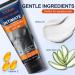 Hair Removal Cream for Men - Painless Depilatory Solution for All Skin Types | 120ml - Buy Online on GoSupps.com