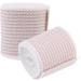 EXCEART 2pcs Sports Support Elastic Bandages - Reusable Self-Adhesive Tension Wraps for Injury Recovery - 5x4.5CM - Buy Online on GoSupps.com