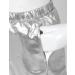 Zdhoor Kids Metallic Dance Harem Pants - Silver, 8 Years | Modern Hip Hop Street Dancewear - Buy Online on GoSupps.com