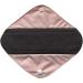 5 Pack Charcoal Bamboo Mama Cloth Reusable Sanitary Pads - Light Pink Pantyliner (8 inch) - Buy Online on GoSupps.com
