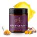 AJ Sophia s Turmeric Body Polish Scrub Renewal Brightening & Exfoliating Skincare with Vitamin E & Glycerin Body Scrub for Glowing Skin Dark Spots Uneven Tone & Texture All Skin Types 8 fl oz