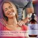 Massage Oil for Relaxing Warming Joint Pain Sensual Massage Oil Lavender Massage Oils for Massage Therapy Moisturizing Massage Oil for Men and Women (Lavender Flavor) - Buy Online on GoSupps.com