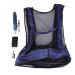 Garosa Cooling Vest Adjustable with Cooler Comfortable Summer Outdoor Prevention Sunstroke Clothing for Men Women