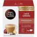  NESCAFE DOLCE GUSTO NESCAF DOLCE GUSTO Ginseng Coffee 6 boxes of 16 capsules (96 capsules compatible with Nescaf Dolce Gusto) - Buy Online on GoSupps.com