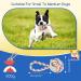 Nobleza 2x Natural Cotton Rope Dog Toys - Interactive Puppy Toys - 20cm - Durable & Fun Dog Rope Toys for Dogs & Puppies - Buy Online on GoSupps.com