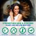 Follicaide Hair Growth Vitamin Supplement for Men and Women - Stop Hair Loss, Thinning, Shedding, and Balding - High Potency Natural Ingredients - Effective for All Hair Types - 60ct ECO PACK - Buy Online on GoSupps.com