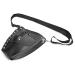 Hairdresser Scissor Bag Barber Waist Pouch Multi Functional with Scissors Holders for Professional Salon Use