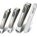 Nail Clippers for Men Vepkuso Toenail Clippers for Thick Nails and Luxurious Ultra Sharp Fingernail Clippers for Women 4 in 1 Nail Clippers Cutter for Seinors Adult 3 in 1 Nail Clipper Set