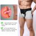 Hernia Belts for Men & Women | Double Side Support Truss with Removable Pads | Adjustable Hernia Support for Inguinal Pain Relief - Shop Now - Buy Online on GoSupps.com