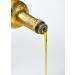 Le Terre di Colombo 100% Italian Extra Virgin Olive Oil - Gold-Coated Bottle 0.75L | Premium Quality International Shipping - Buy Online on GoSupps.com