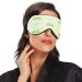 WELLDAY Cute Frogs Dragonfly Sleep Mask - Soft Comfort Eye Shade for Men Women - Adjustable Strap for Blockout Light - Buy Online on GoSupps.com