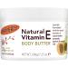 Palmer's Natural Vitamin E Body Butter 7.25 oz (200 g)