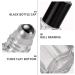 12pcs 10ml Roll-on Essential Oil Bottles - Refillable Rollerball Bottles for Aromatherapy & Subpackaging - Buy Online on GoSupps.com