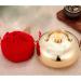 Copper Hot Water Bottle - Pain Relief & Muscle Cramp Relief Leak-Proof Durable Heating Tool | 22cm 1.1mm Thick - Buy Online on GoSupps.com