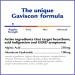 Gaviscon ICY Fruit 600ml: Fast-Acting Heartburn Relief - Buy Online on GoSupps.com