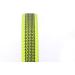 IDC Color & Gray Rubberized Leash 20mm x 1.8m with Loop & D-Ring - Neon Gray | International Shipping Available - Buy Online on GoSupps.com