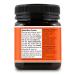 Wedderspoon Raw Monofloral Manuka Honey KFactor 16 - 8.8 oz (250g) | Premium Natural Sweetener - Buy Online on GoSupps.com
