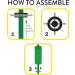Perky-Pet Metal Rod Squirrel Repellent for Bird Houses & Feeders - Model 341 | International Shipping Available - Buy Online on GoSupps.com