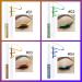 Chameleon Liquid Eyeshadow Set | 6 Metallic Glitter Shades | Long Lasting & Waterproof | Multichrome Makeup - Buy Online on GoSupps.com