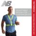 New Balance Reflective Vest - Nighttime Safety Gear for Running, Cycling, and Walking - Men's and Women's Reflective Running Vest - Buy Online on GoSupps.com