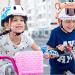 Children's Bicycle Bell - Blue Kids Bell for Bikes & Scooters | Perfect Birthday & Christmas Gift - Buy Online on GoSupps.com