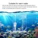 Coral Aquarium Salt Meter - Sea Water Hygrometer for Accurate Aquaculture Salt Content Measurement - Buy Online on GoSupps.com