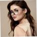 Lurrose Glasses Repair Set - 2 Pairs of Black Eyeglass Arms & Legs | Metal Sunglasses Bracket Accessories for Men & Women - Buy Online on GoSupps.com
