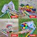 Acrylic Paint Pens - 24 Colors Medium Fine Tip Markers for Metal, Rock, Glass, Wood, Ceramic, Resin, Fabric, Plastic - DIY Crafts for Kids and Adults - Buy Online on GoSupps.com