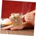 Collbath Handheld Moxibustion Device Set - Wooden Massage Tools for Scalding Protection & MOXA Rod Holder - Perfect for Moxibustion Treatment - Buy Online on GoSupps.com