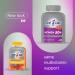 One A Day Women 50 Plus Multivitamin Gummies- Advanced Multivitamin Gummy with Brain Function & Immunity Support Formulated with Vitamins & Minerals for Women 50+ 130 Gummies - Buy Online on GoSupps.com