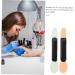 Didiseaon 50pcs Nail Sponge Nail Art Brush Eyeshadow Practical Manicure Brush Manicure Supply Mirror Effect Nail Brush Stick Nail Beauty Tool Nail Modification Brush - Buy Online on GoSupps.com