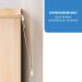 Reer Furniture Tipping Lock - Secure Wall Fastening for Safety | 2-Pack by Swabian Child Safety Expert - Buy Online on GoSupps.com