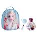 Frozen II 3.4 oz 100 ml EDT Plus Lip Gloss Zip Bag Gift Set