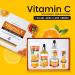 Skincare Gifts Set for Teenage Girls Vitamin C Serum for Face Anti-Aging Gift Sets for Women Pamper Gifts for Her Brightening Skin Care Sets & kits - Buy Online on GoSupps.com