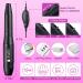 Asalle Electric Nail Drill Kit with Nail Clippers | Professional Nail Drill Machine for Acrylic Nails | Includes Cuticle Trimmer & Other Tools | Salon Home Use | Black - Buy Online on GoSupps.com