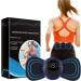 Relieve Lower Back Pain: Adjustable Lumbar Traction Device & Back Massager for Herniated Discs - Posture Correction - Buy Online on GoSupps.com