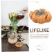 Gleavi Hand Exercise Plate Player - Vintage Carved Tibetan Buddhist Pearls Mini Lotus Flower & Sandalwood Massage Ball - Perfect for Office Relaxation - Buy Online on GoSupps.com