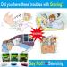 Silicone Magnetic Nasal Plug - Intelligent Anti Snoring Device - Buy Online on GoSupps.com