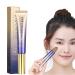 Eye cream against wrinkles and dark circles eye contour cream glow booster eye care effective relief of swelling wrinkles and tired eyes for daily eye care for men and women 20ml 6843