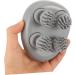 ULTECHNOVO Portable Head Massager Tool Set - Relaxing Abs Massage Brush for Stress Relief | International Shipping Available - Buy Online on GoSupps.com