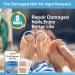 32Pcs Toenail Fungus Treatment Patches - Extra Strength Nail Repair Treatment for Discolored Nails - 32 Count - Buy Online on GoSupps.com